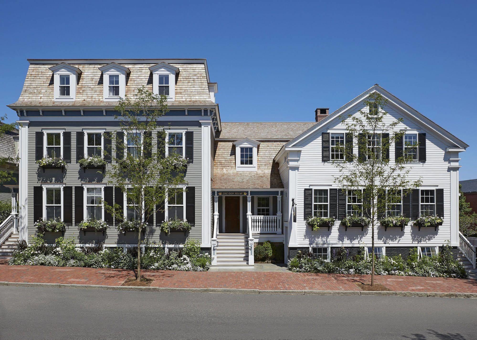 Greydon House Hotel Đảo Đảo Nantucket Ngoại thất bức ảnh