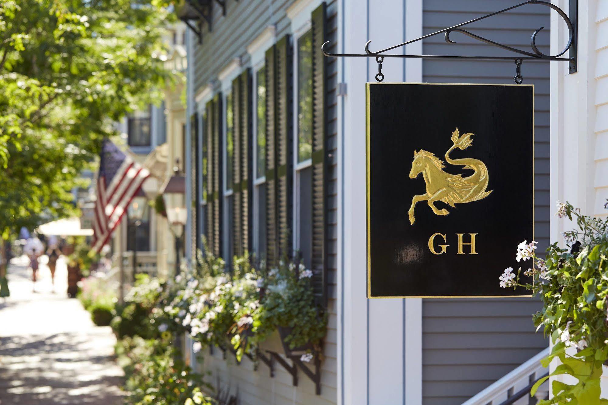 Greydon House Hotel Đảo Đảo Nantucket Ngoại thất bức ảnh