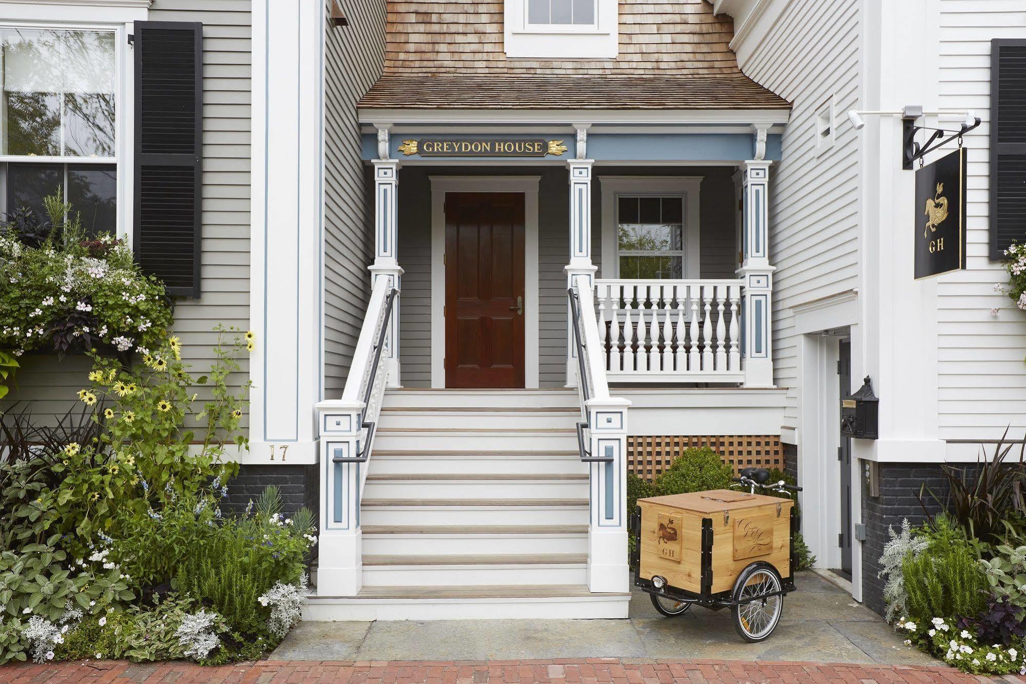 Greydon House Hotel Đảo Đảo Nantucket Ngoại thất bức ảnh