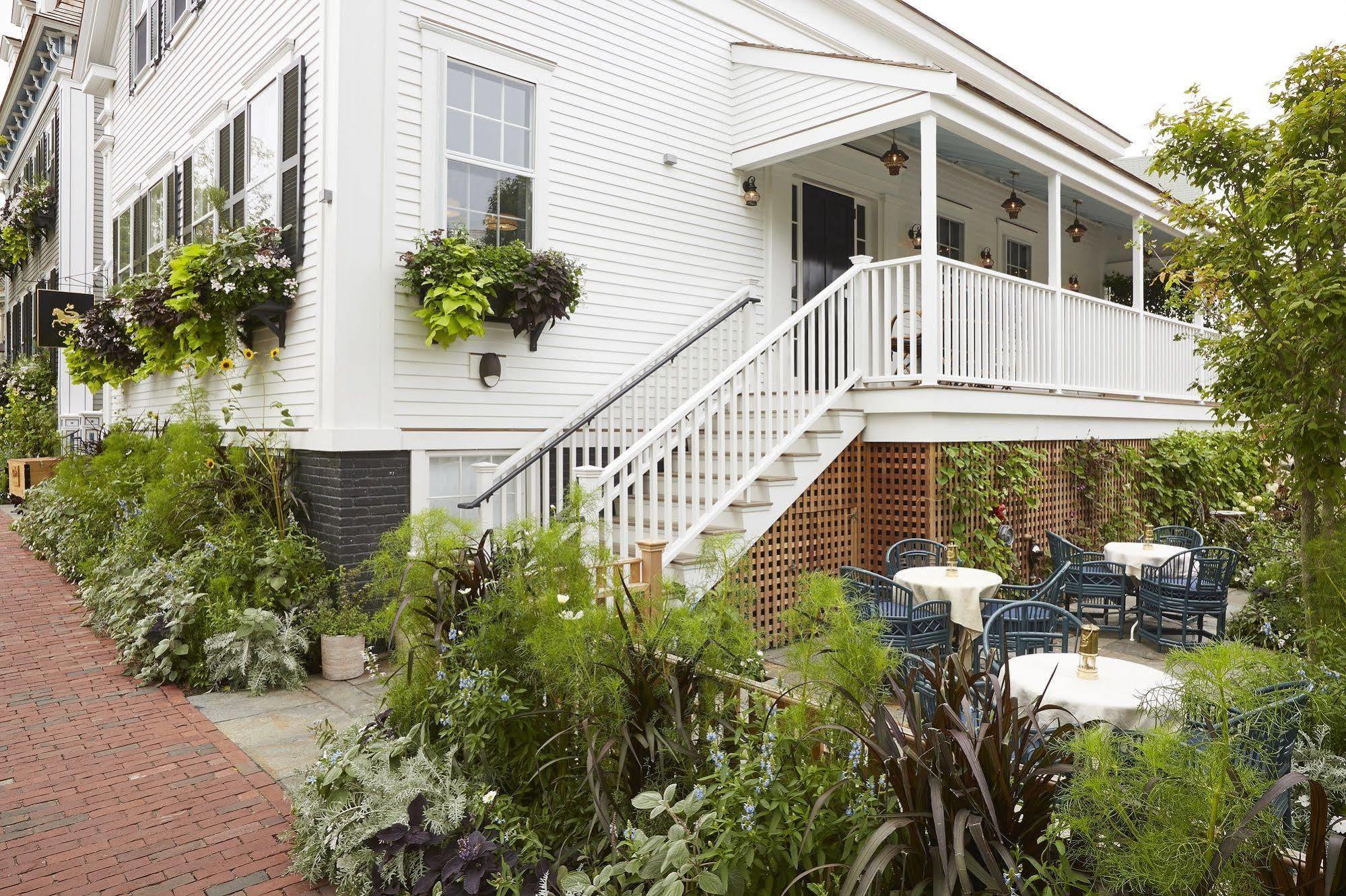 Greydon House Hotel Đảo Đảo Nantucket Ngoại thất bức ảnh